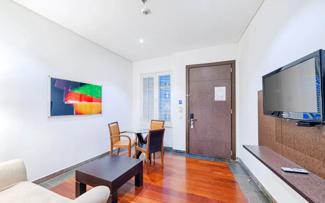 Hotel Spiwak Chipichape Cali