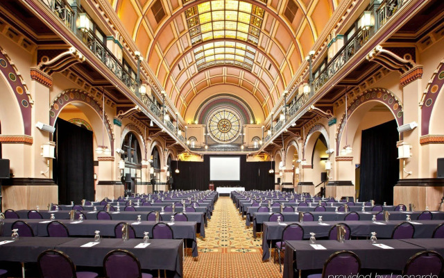 Crowne Plaza Indianapolis-Dwtn-Union Stn by IHG