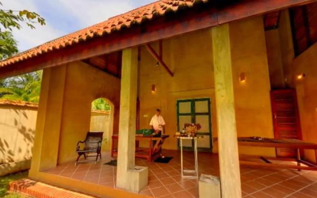 Jetwing Ayurveda Pavilions