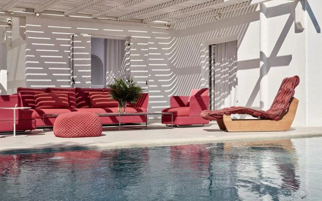Myconian Ambassador Hotel Relais & Chateaux