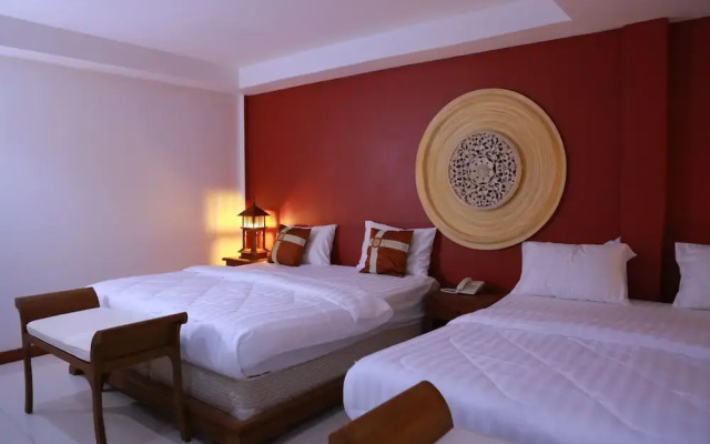 UPAR hotels Silom near Mahanakhon
