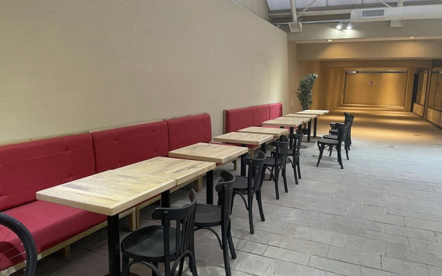 Studio In San Telmo - Paseo De La Cisternao