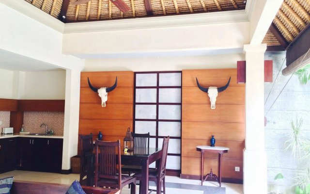 d' Alang Alang Villas