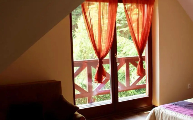 Zawoja Chaty Górskie D3