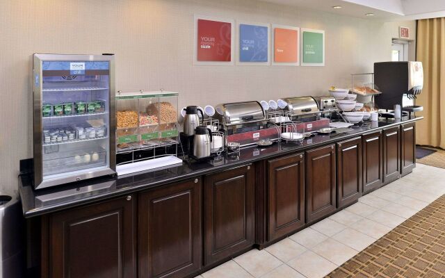 Comfort Inn & Suites Mexia