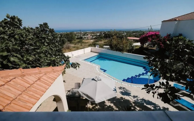 Villa Maia in Rhodes