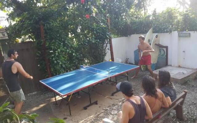 Hostal Moai