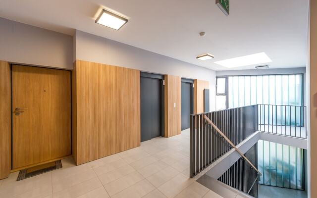 P&O Apartments Praga