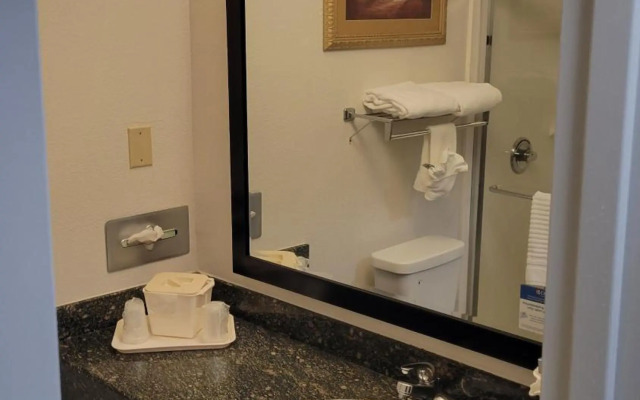 Comfort Suites Cumming-Atlanta near Northside Hospital Forsyth