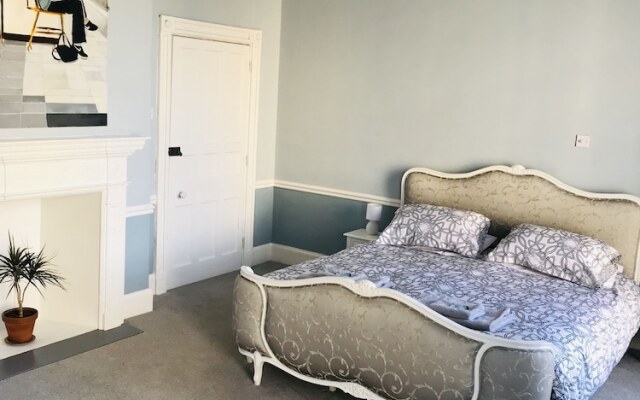 Regency Rooms