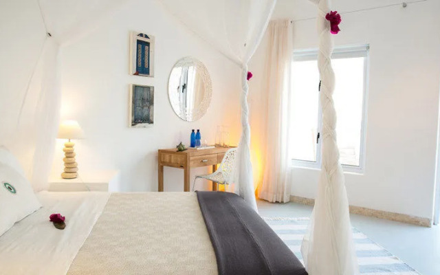 Santorini Mozambique