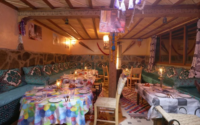 Les Jardins du Toubkal