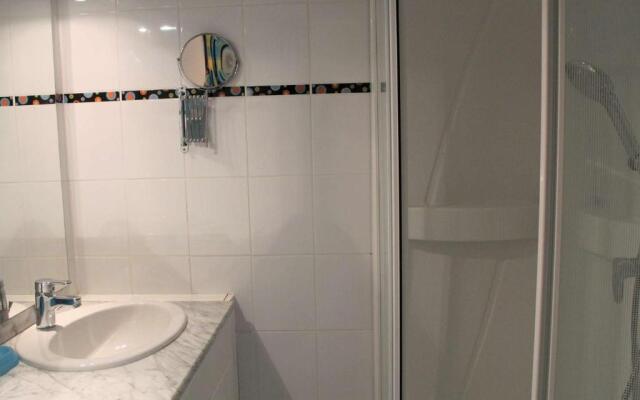 Appartement Vars, 1 pièce, 4 personnes - FR-1-330B-145