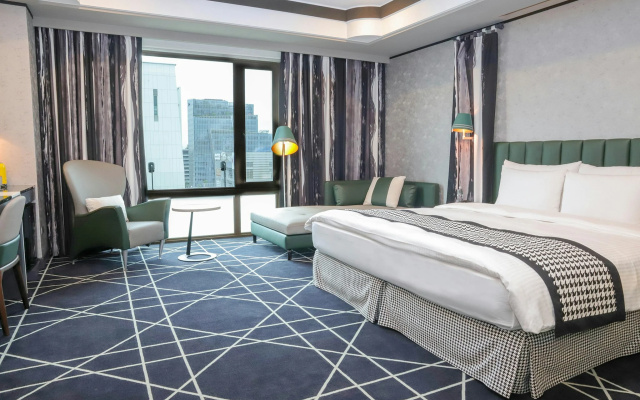 Grand Victoria Hotel