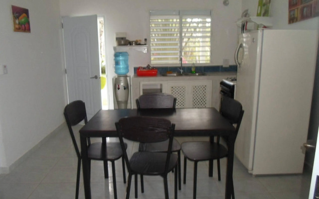 Casita Playa Coson
