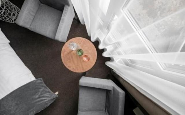 Senamiesčio apartamentai