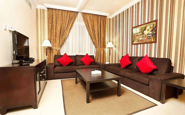 Asfar Hotel Apartments