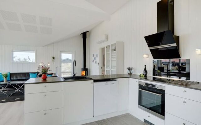 "Anselma" - 350m from the sea in NW Jutland
