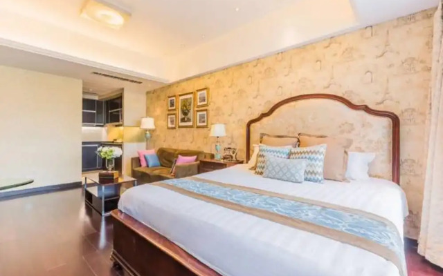 No.7 Apartment Hotel Xingguang