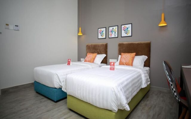 OYO Rooms Near Universiti Teknologi Malaysia