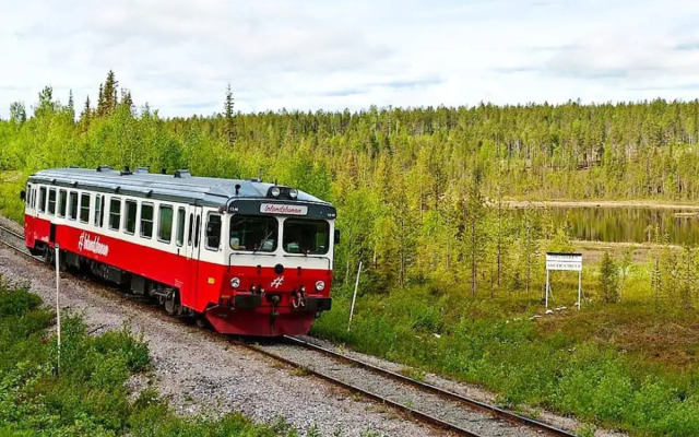 3 Person Holiday Home in Ostersund-by Traum