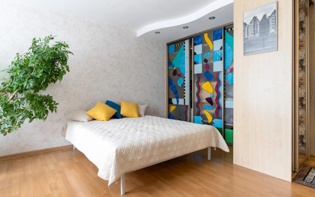 Апартаменты на улице Театральная 36