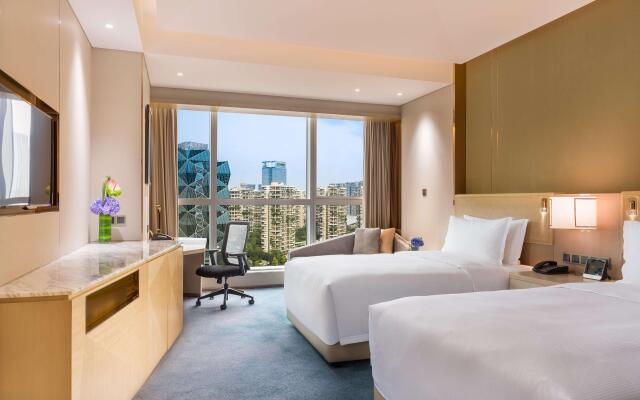 Hilton Chengdu