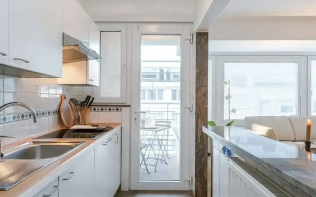 Bright Studio Near the sea