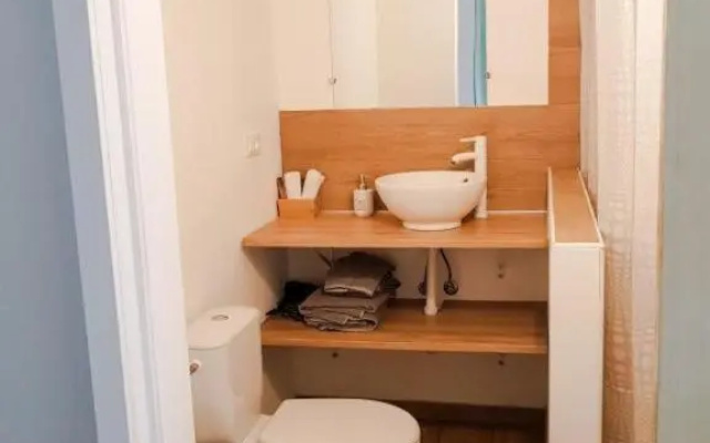 EasyHome Studio in centre, 4 minutes from the sea