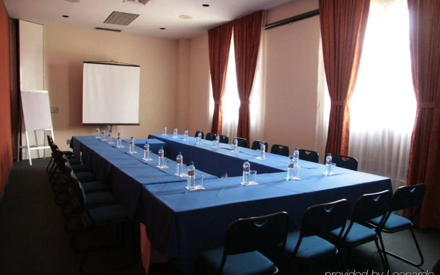 Hotel San Francisco Tlaxcala