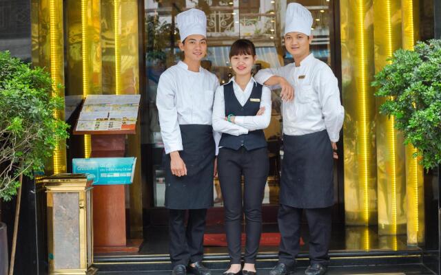 Mercury Central Hotel Hanoi