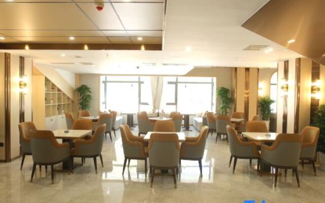 Tianlu Qinggu Hotel