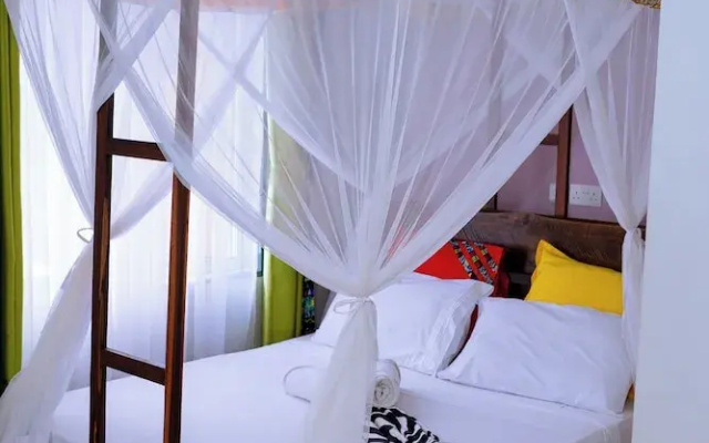 Kilimanjaro Scenic Lodge