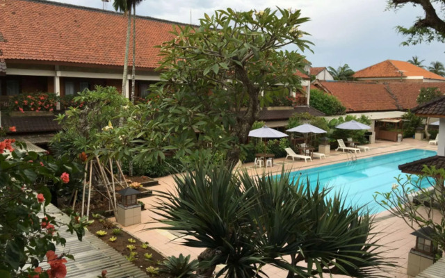 Pantai Indah Resort Hotel Barat