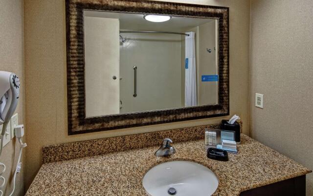 Hampton Inn Roanoke Rapids, NC