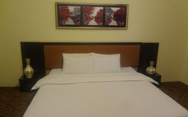 Dome Hotel Al Orouba