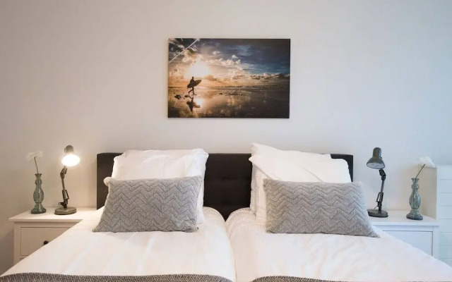 Apartment in Scheveningen Near the Harbor