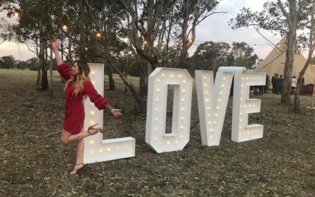 Lovedale Red Gum Cottage