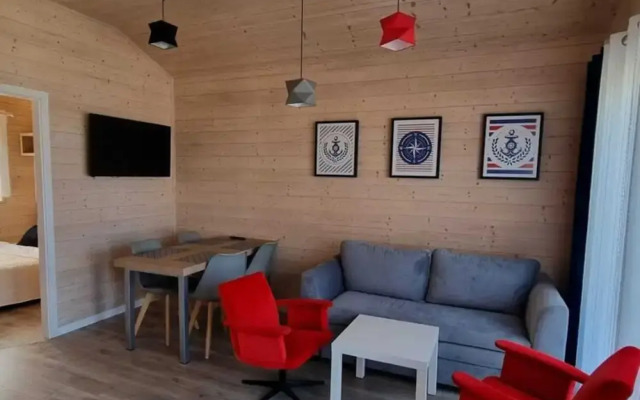 Comfortable Holiday Homes, Pool, Sarbinowo