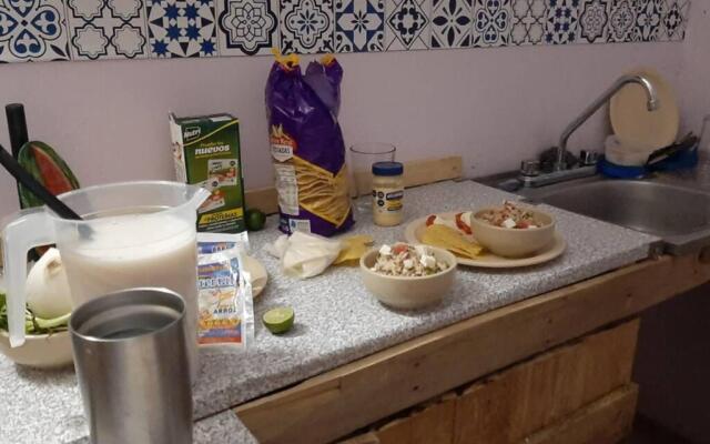 El Costeñito Hostal