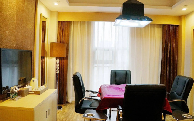 Xin A Dan Yuan Optics Valley International Hotel