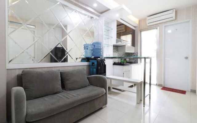 Travelibu @ Bassura City Apartment