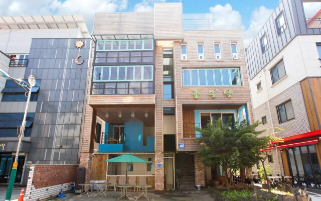Daecheon Good Day Pension