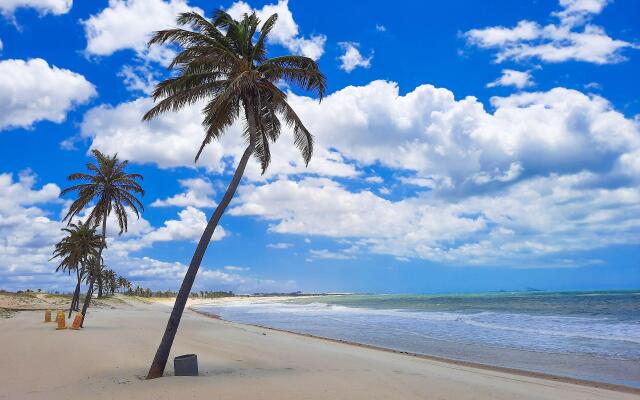 Wai Wai Cumbuco Vista Mar Praia 4 Pessoas 2 Qutos