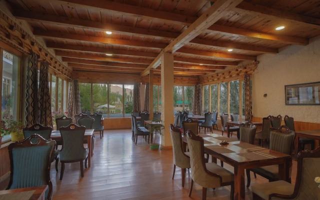 Sangto Villa Resort
