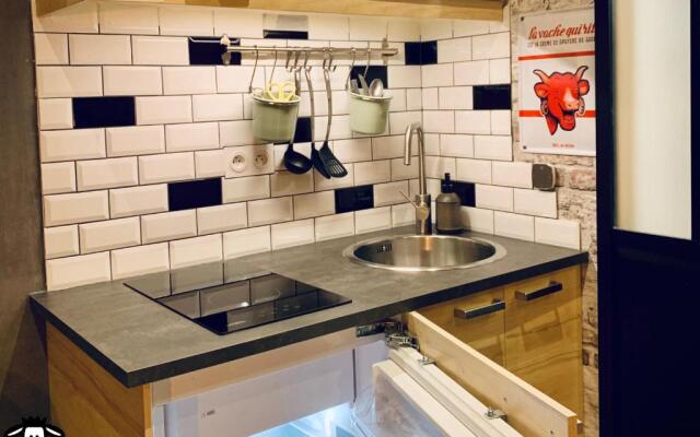 Nos studios au centre ville à Dole