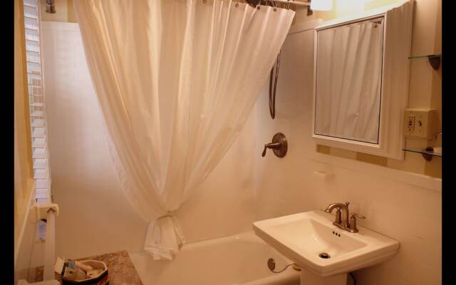 The Morgan State House