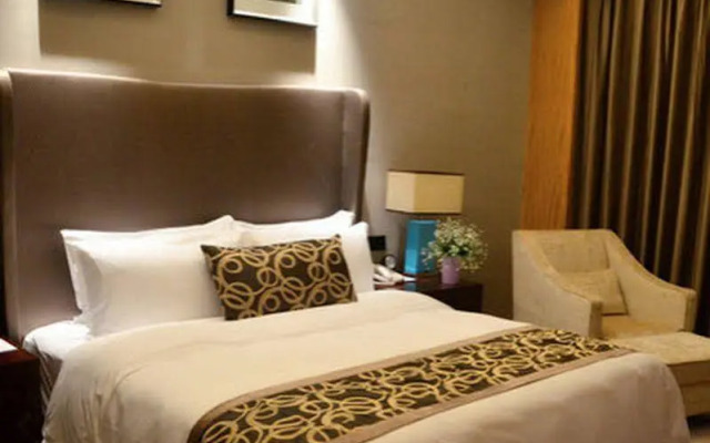 Zhangzhou Zhangpu Kingston Hotel