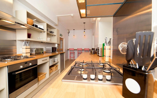 YHA Boggle Hole - Hostel