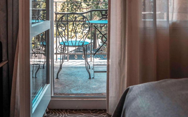 Royal St. Georges Hotel Interlaken - MGallery Collection